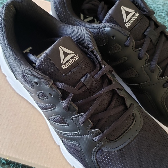 Black Reebok Trainfusion Nine 3.0 - Picture 3 of 4